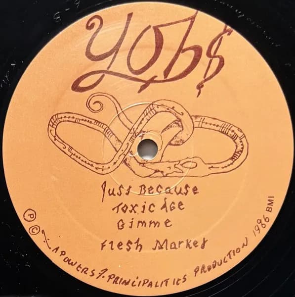 The Yobs (3) — The Wild Hunt