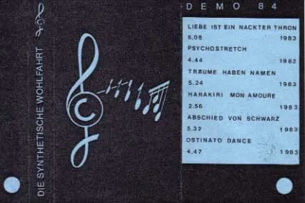 Die Synthetische Wohlfahrt — Demo 84