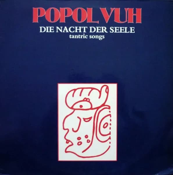 Die Nacht Der Seele - Tantric Songs