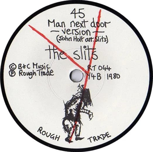 The Slits — Man Next Door