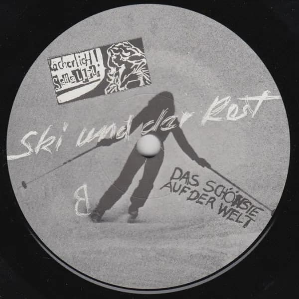 Ski Und Der Rest — He's The One
