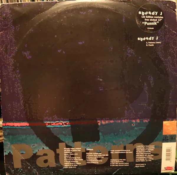 Patterns (Remix)