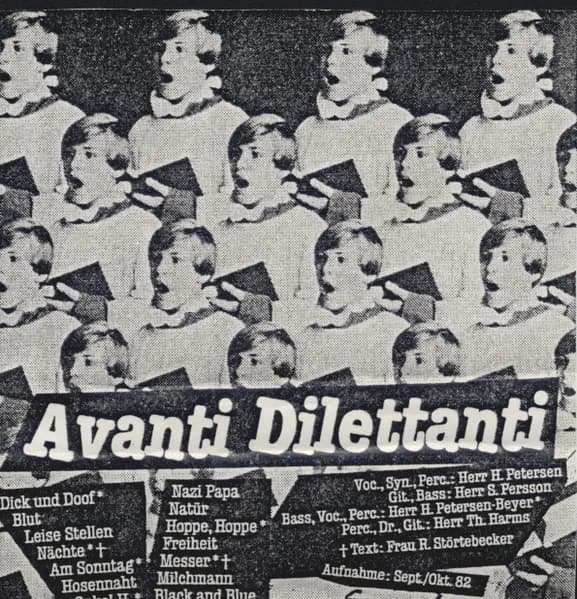 Avanti Dilettanti