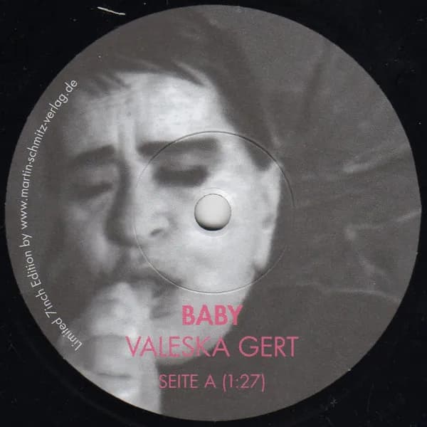 Valeska Gert — Baby