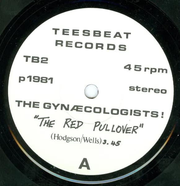 The Gynaecologists — The Red Pullover