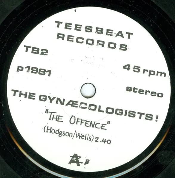 The Gynaecologists — The Red Pullover