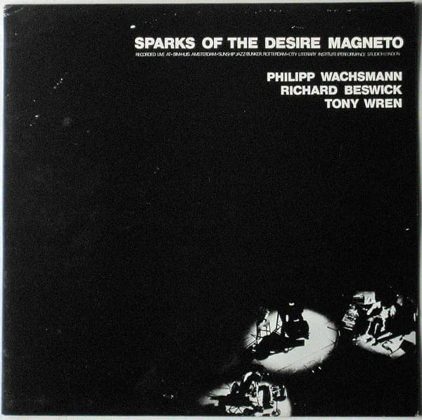 Sparks Of The Desire Magneto