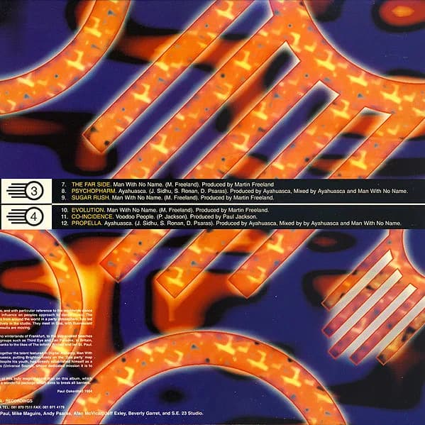 Various — Digital Alchemy (Concept In Dance)
