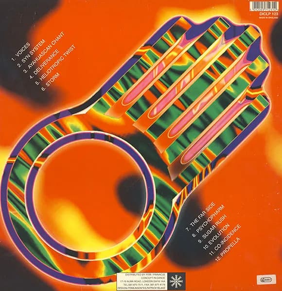 Various — Digital Alchemy (Concept In Dance)