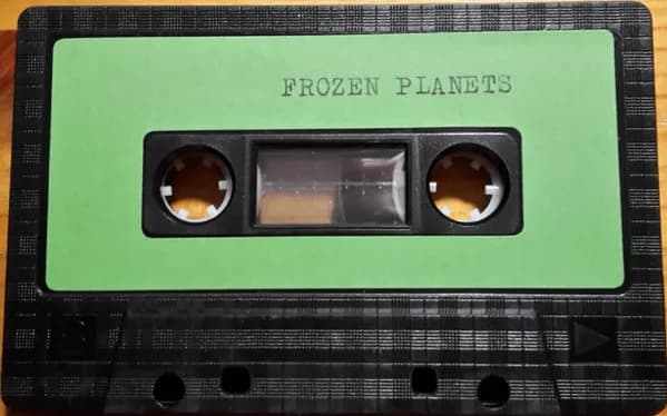 Frozen Planets — In The Face Of Industry
