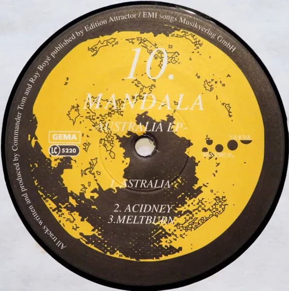 Australia EP