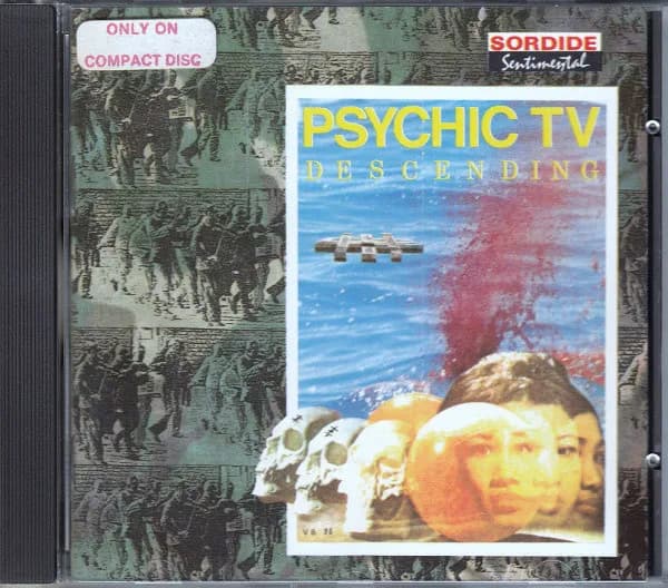Psychic TV — Descending