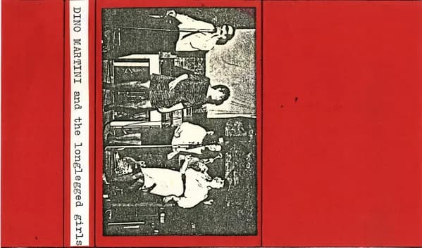 Dino Martini And The Longlegged Girls — Live In Köln