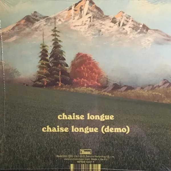 Wet Leg — Chaise Longue
