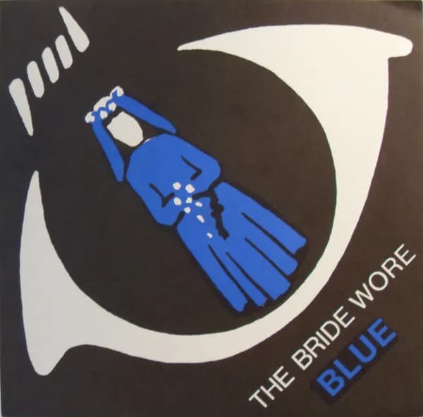 The Bride Wore Blue