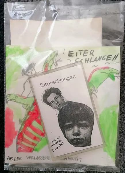 Eiterschlangen — Aus Der Verlassenen Einsamkeit