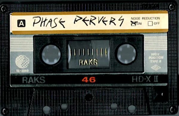 Eiterschlangen / Phase Pervers — Ein Buh-Haus / Zwangstat
