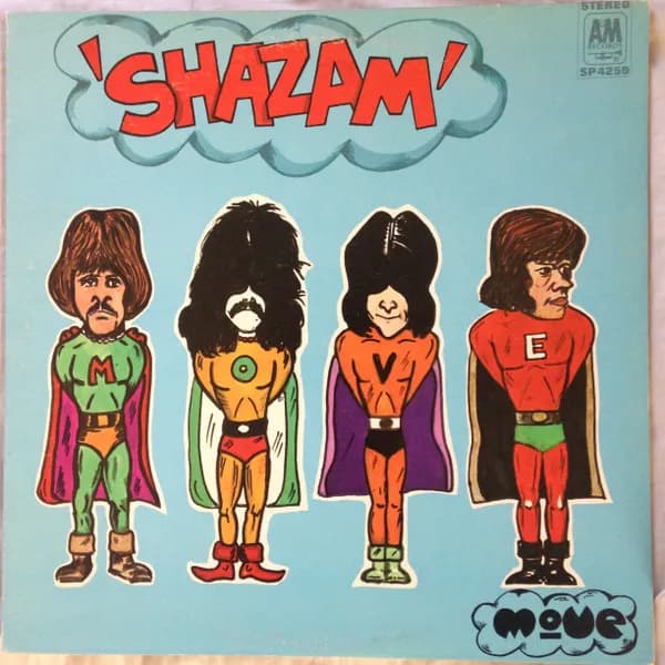Shazam