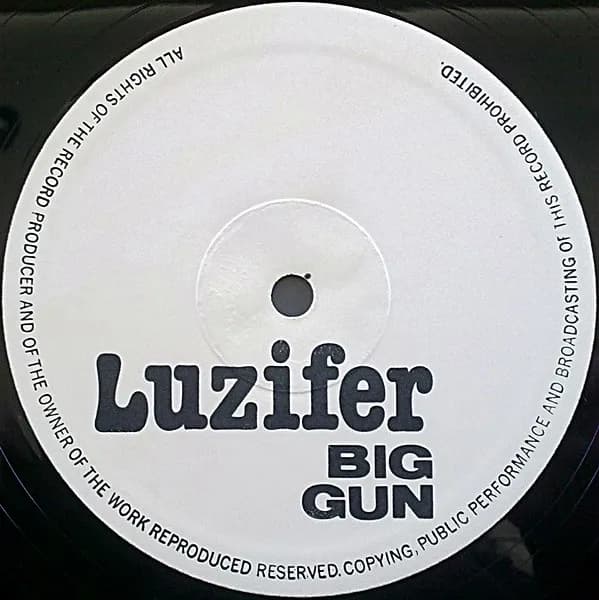 Lucifer (13) — Big Gun