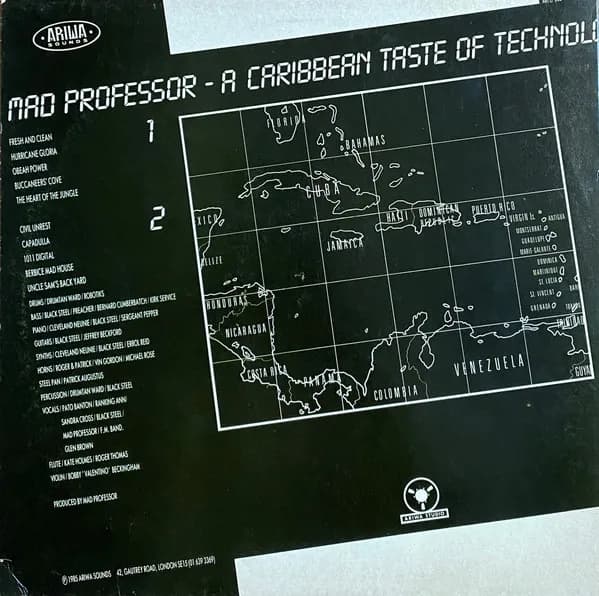 Mad Professor — A Caribbean Taste Of Technology