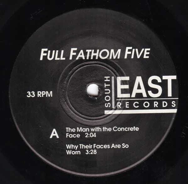 Full Fathom Five (2) — Four Song EP
