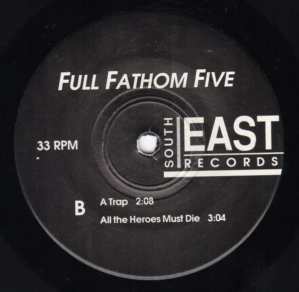 Full Fathom Five (2) — Four Song EP