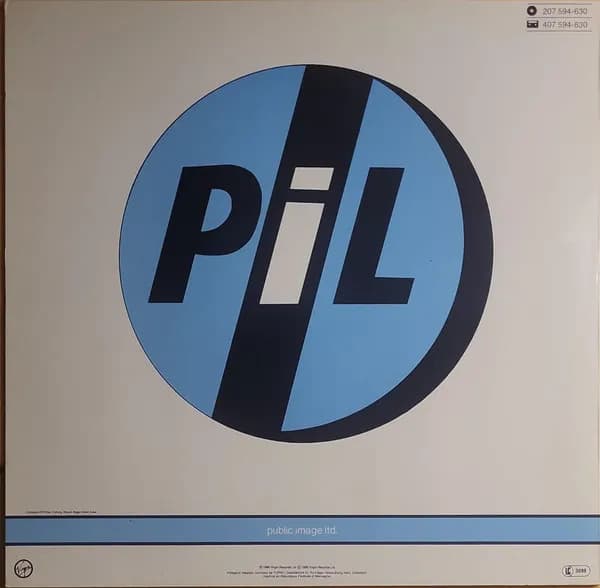 Public Image Limited — Album