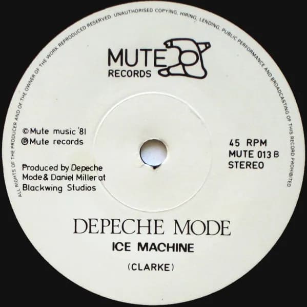 Depeche Mode — Dreaming Of Me