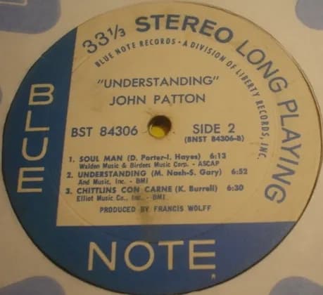 John Patton — Understanding