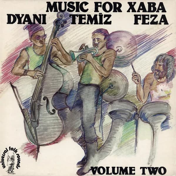Music For Xaba Volume Two