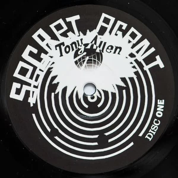 Tony Allen — Secret Agent