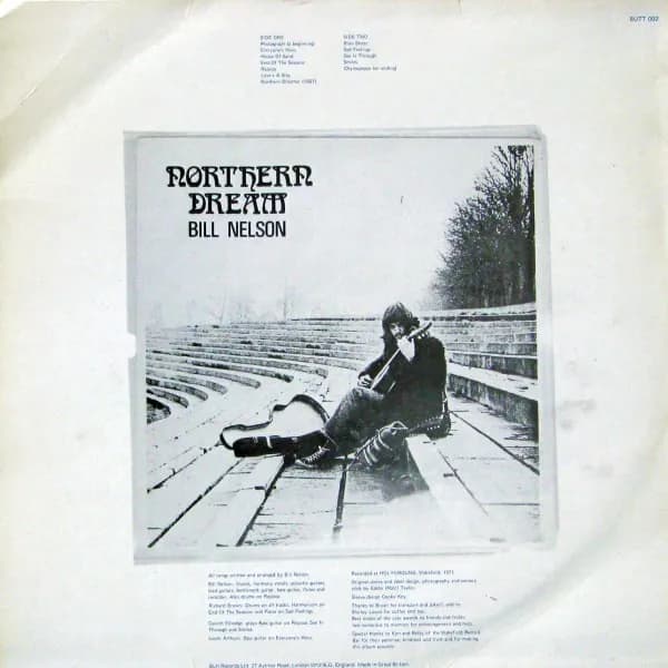 Bill Nelson — Northern Dream