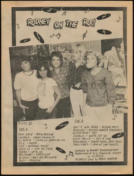 Various — Rodney On The ROQ Vol. III