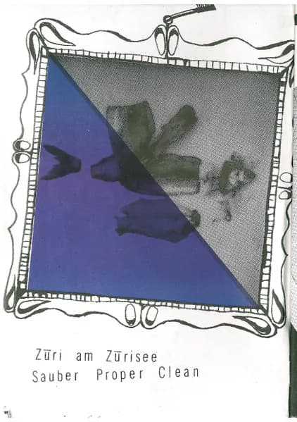 Tanzwut (2) - Freispiel - Platza - W84 - Dibum — Us Züri