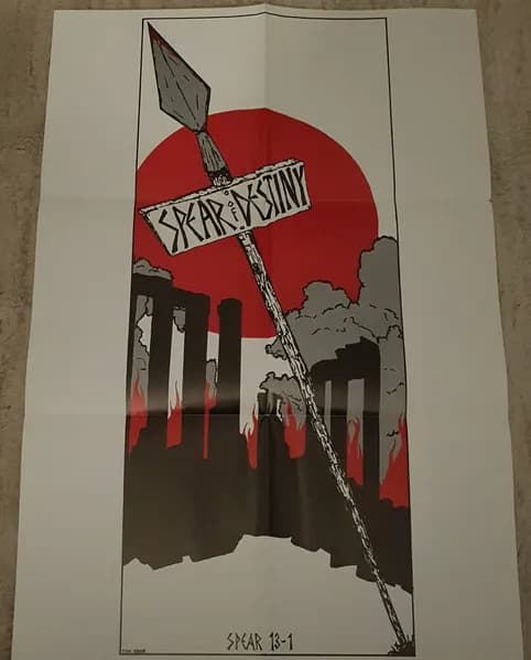 Spear Of Destiny — Flying Scotsman