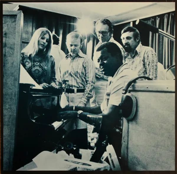 The Oscar Peterson Trio + The Singers Unlimited — In Tune