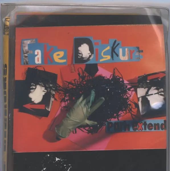 Fake Diskurs — Parh Extend