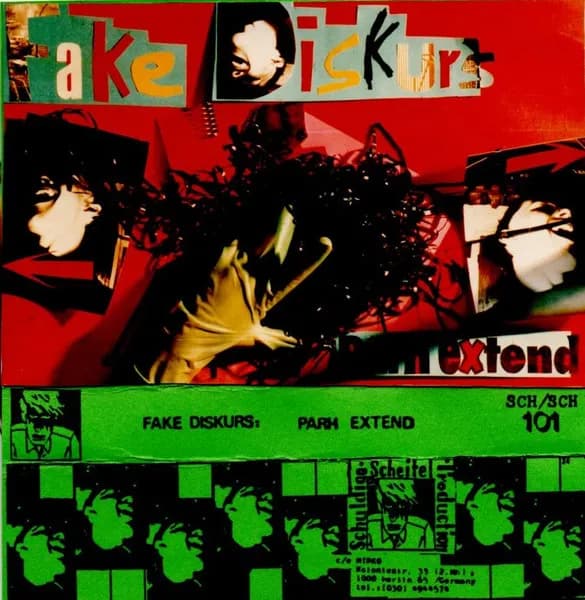 Fake Diskurs — Parh Extend