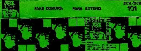 Fake Diskurs — Parh Extend