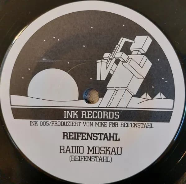 Reifenstahl — Radio Moskau