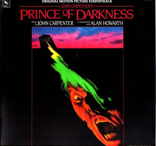 Prince Of Darkness (Original Motion Picture Soundtrack)