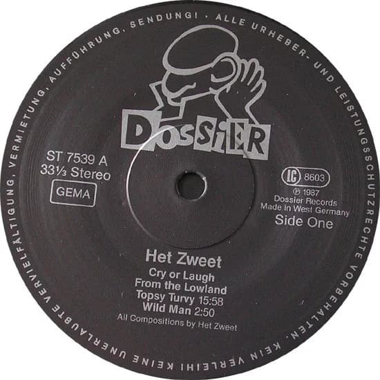 Het Zweet — Het Zweet