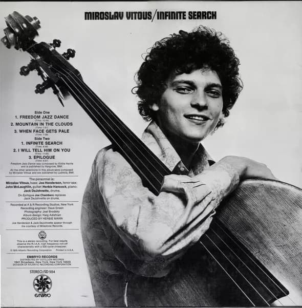 Miroslav Vitous — Infinite Search