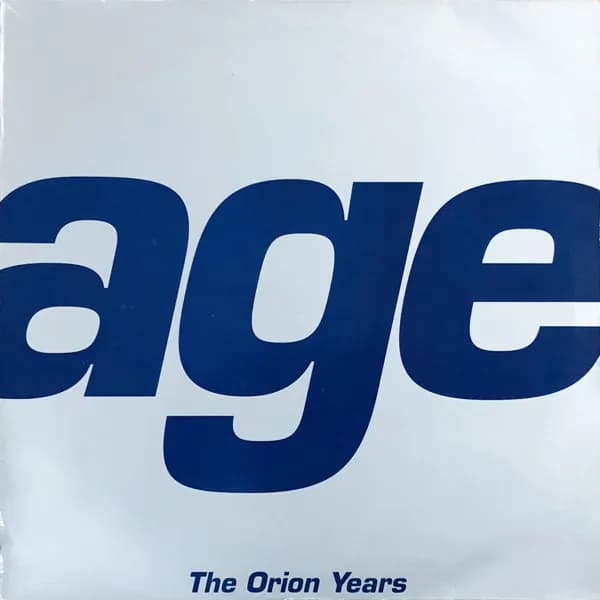 The Orion Years