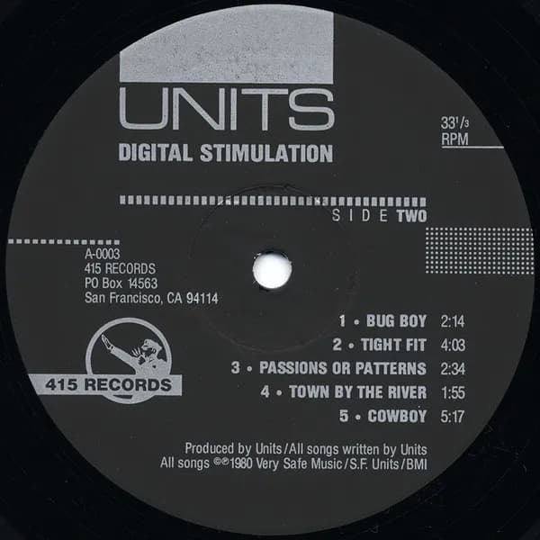 Units — Digital Stimulation