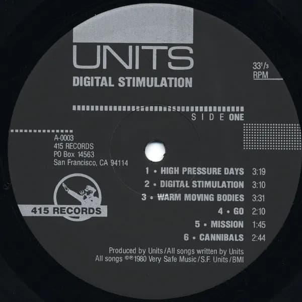 Units — Digital Stimulation