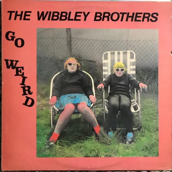 Go Weird