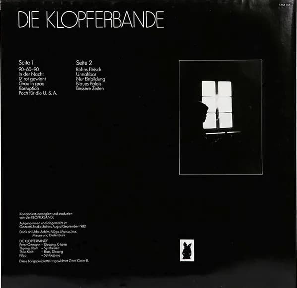 Die Klopferbande — Bessere Zeiten