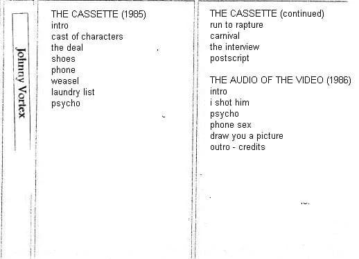 The Cassette