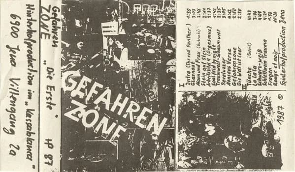Gefahrenzone — Die Erste